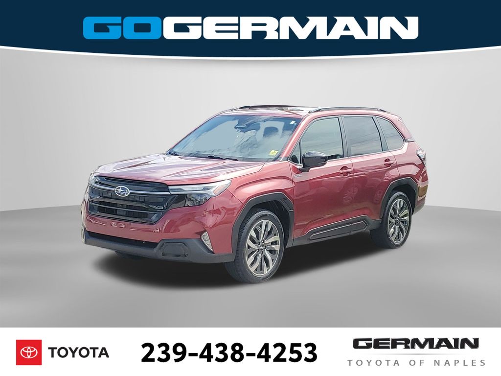 2025 Subaru Forester