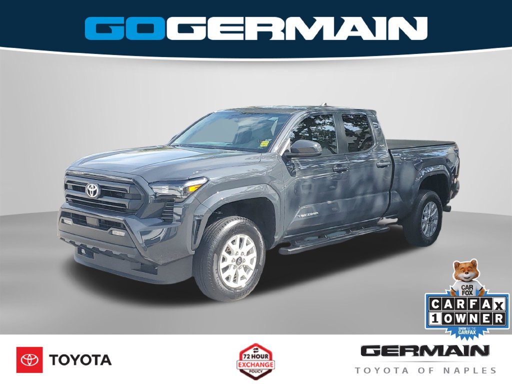 2026 Toyota Tacoma
