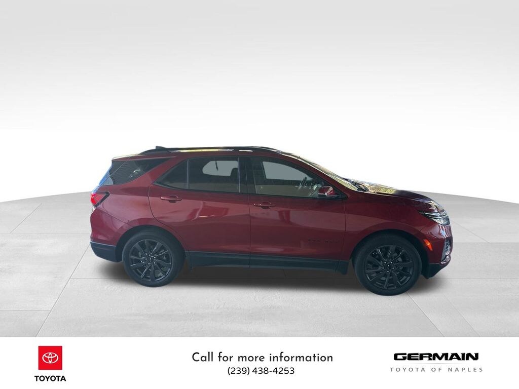 Used 2023 Chevrolet Equinox RS SUV