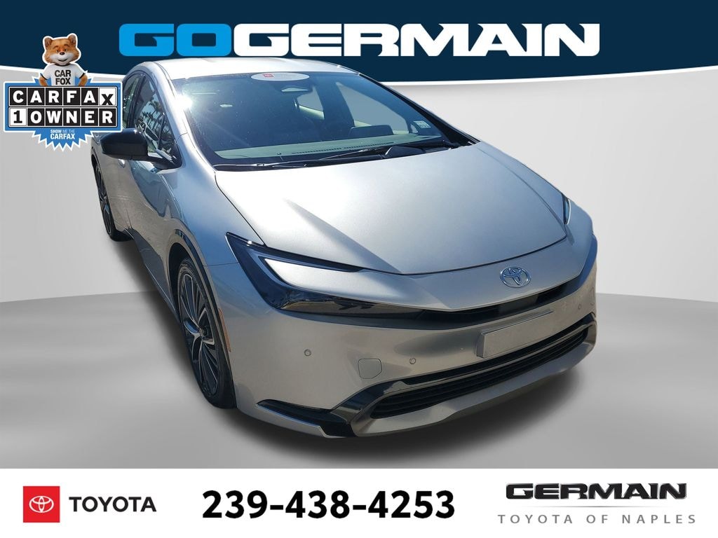 Used 2026 Toyota Prius XLE Hatchback