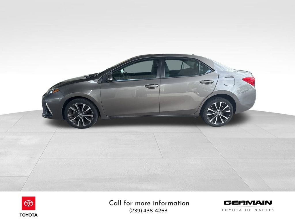 Certified 2018 Toyota Corolla Sedan