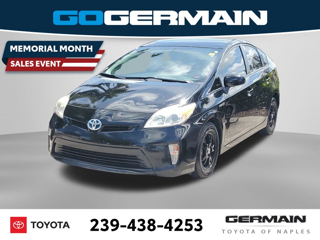 2013 Toyota Prius