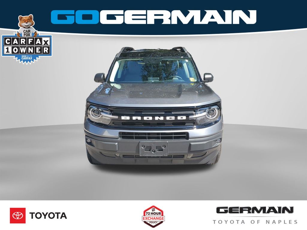 Used 2024 Ford Bronco Sport Outer Banks SUV