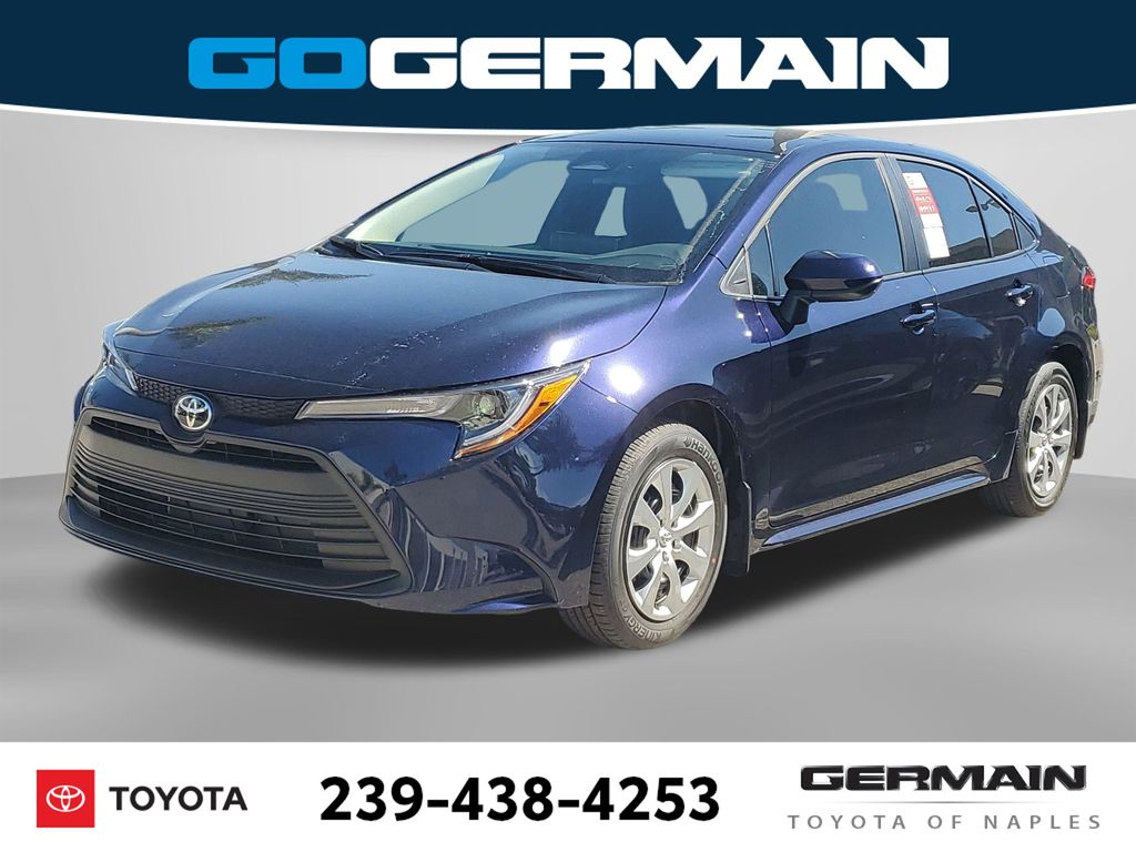 2026 Toyota Corolla