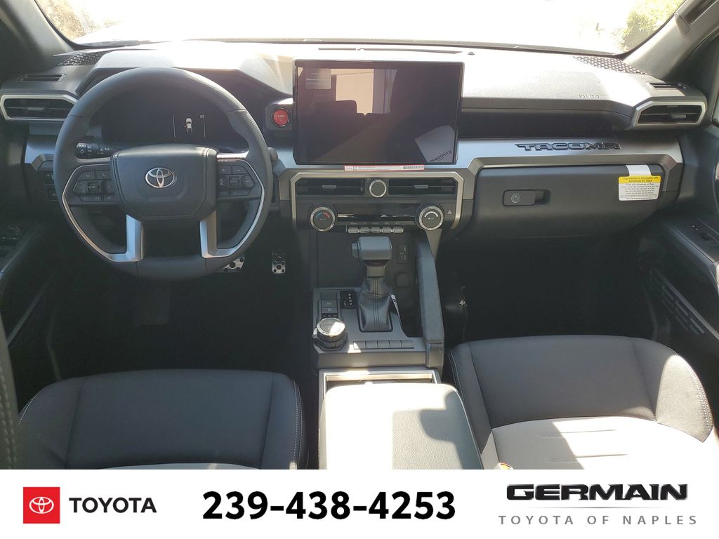 2025 Toyota Tacoma TRD Sport - Photo 16