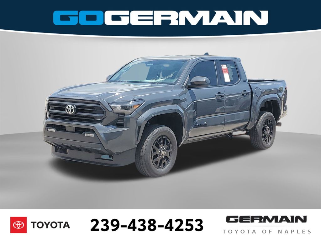 2026 Toyota Tacoma