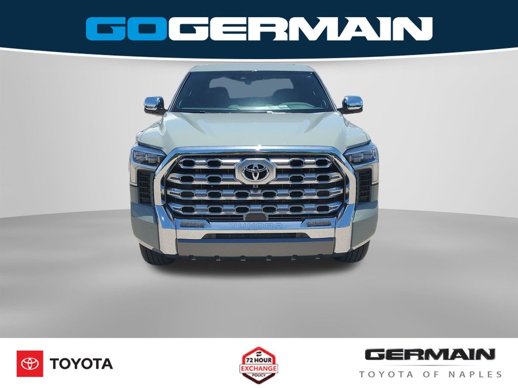 New 2026 Toyota Tundra 1794 Edition Truck CrewMax