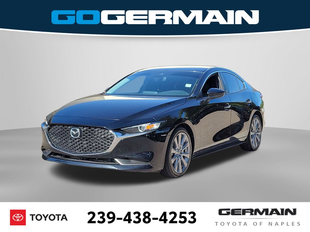 2022 Mazda Mazda3 Select