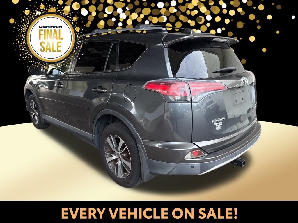 Certified 2016 Toyota RAV4 XLE SUV