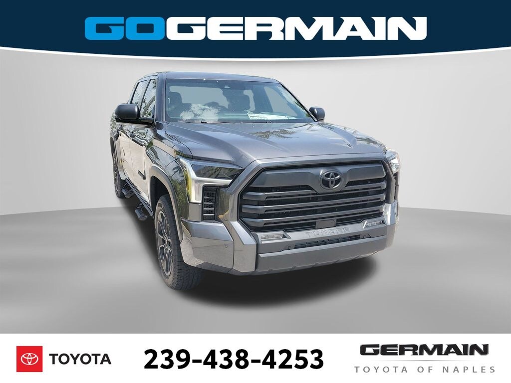 New 2026 Toyota Tundra SR5 Truck CrewMax