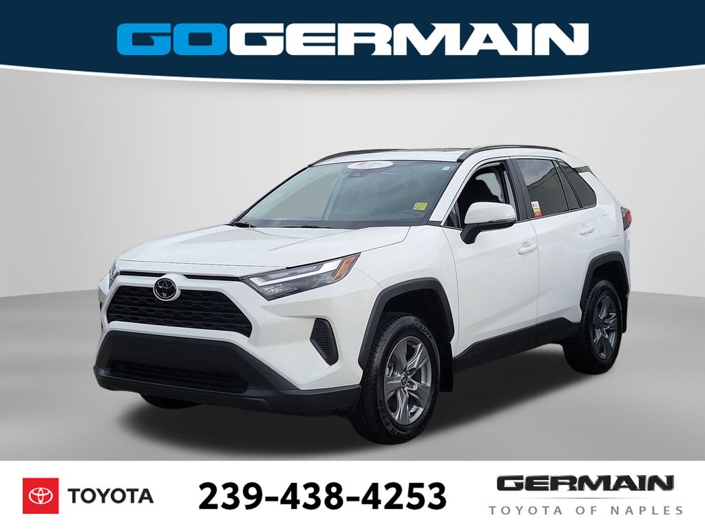 2025 Toyota RAV4