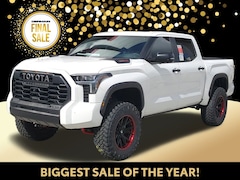 2025 Toyota Tundra i-FORCE MAX TRD Pro Truck CrewMax