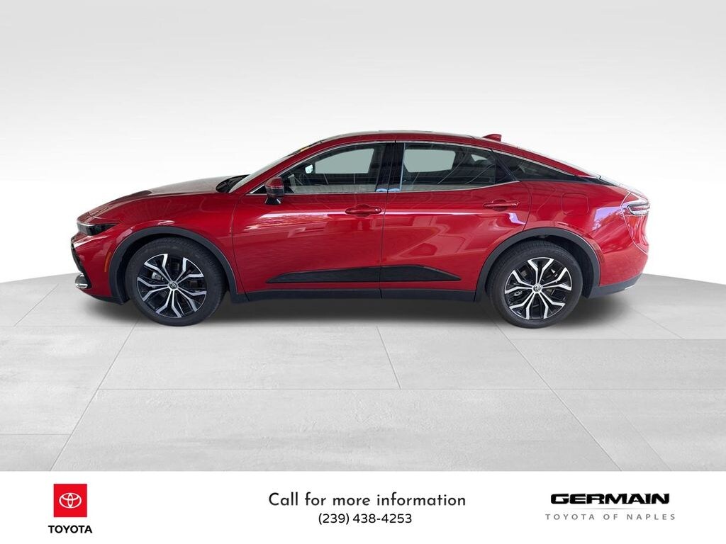 Used 2023 Toyota Crown  Sedan