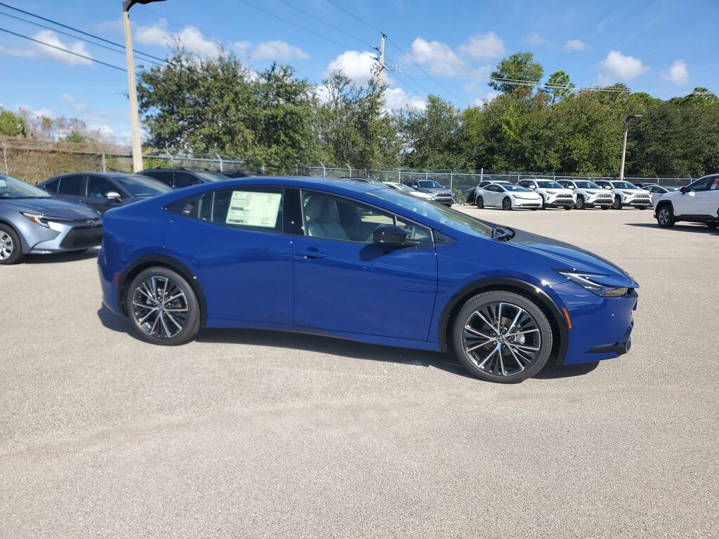 New 2026 Toyota Prius XLE Hatchback