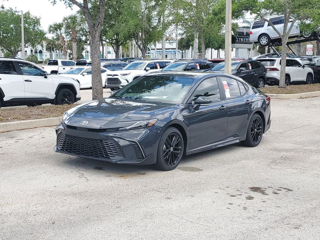 2026 Toyota Camry