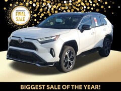 2025 Toyota RAV4 Plug-in Hybrid XSE SUV