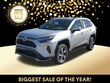  Toyota RAV4 Plug-in Hybrid