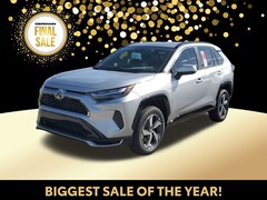 2025 Toyota RAV4 Plug-in Hybrid SE SUV