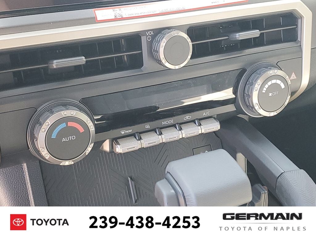 2025 Toyota Tacoma TRD Sport - Photo 27