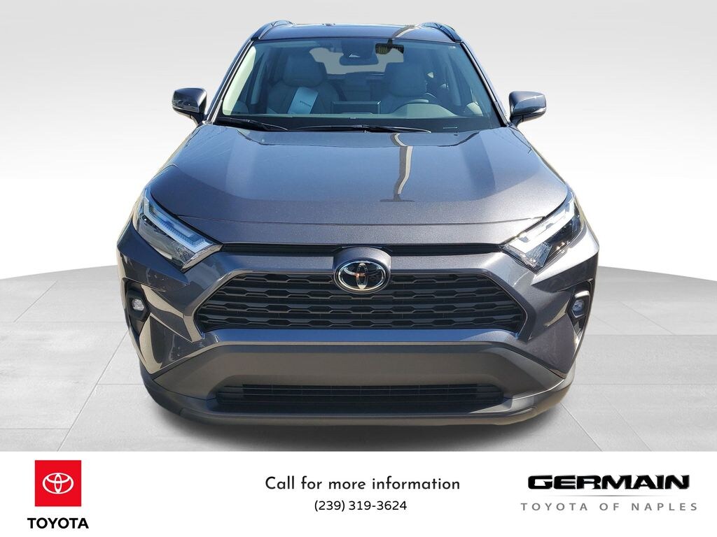 New 2025 Toyota RAV4 XLE Premium SUV