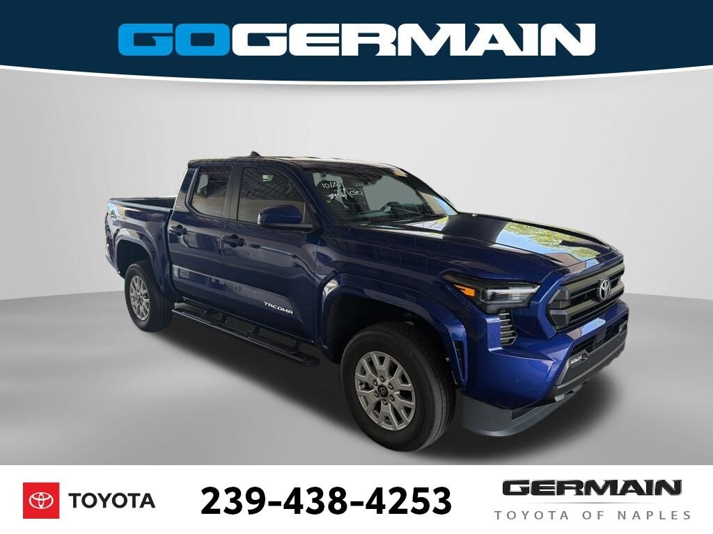 Used 2024 Toyota Tacoma Truck Double Cab