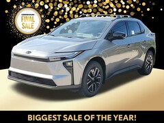 2026 Toyota bZ XLE SUV