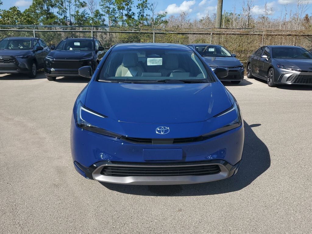 New 2026 Toyota Prius XLE Hatchback