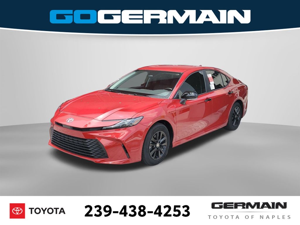2026 Toyota Camry