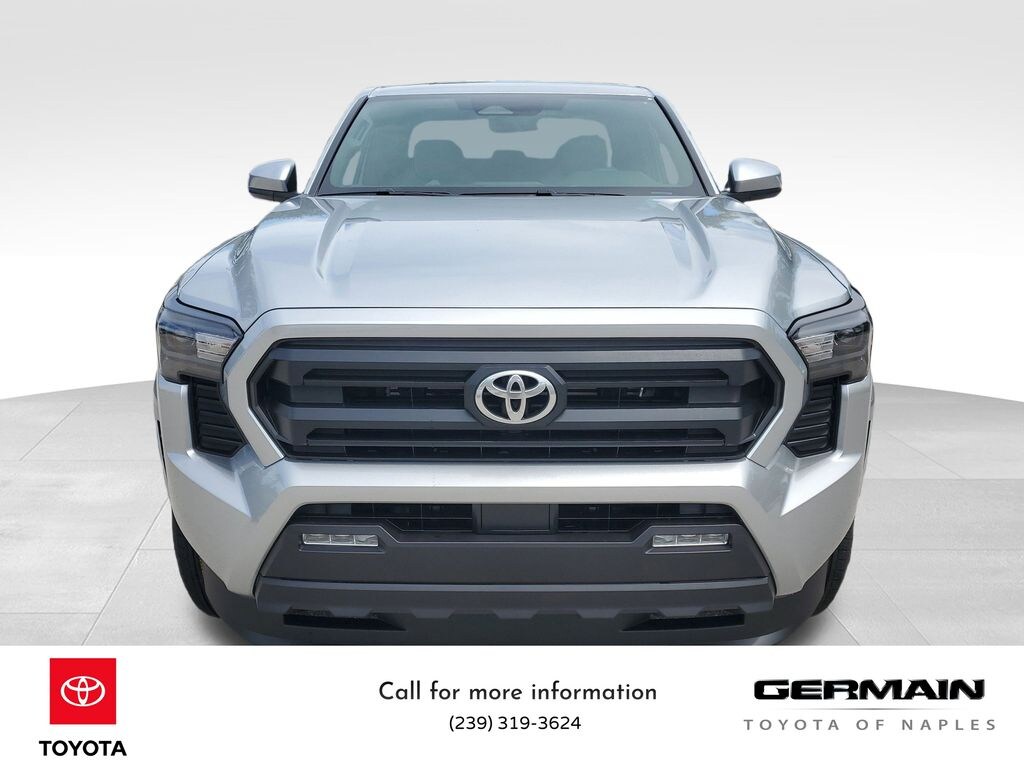 New 2025 Toyota Tacoma SR5 Truck Double Cab