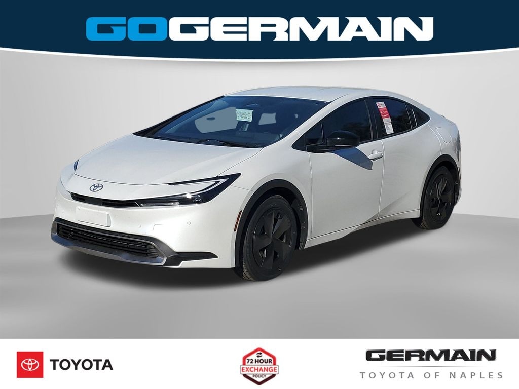 New 2026 Toyota Prius Plug-In Hybrid SE Hatchback