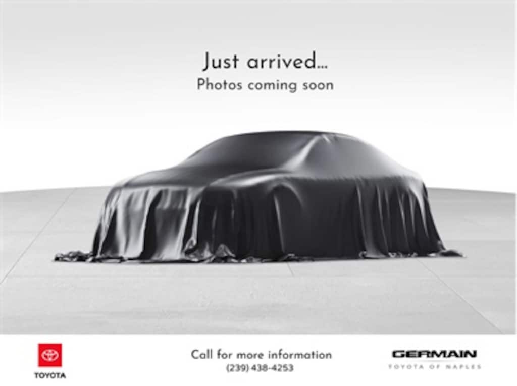 New 2026 Toyota Camry LE Sedan