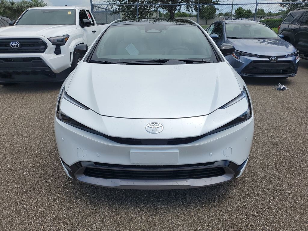 New 2026 Toyota Prius Limited Hatchback