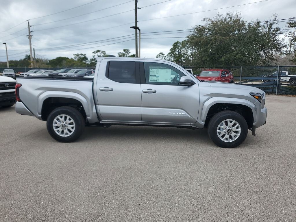 New 2026 Toyota Tacoma SR5 Truck Double Cab