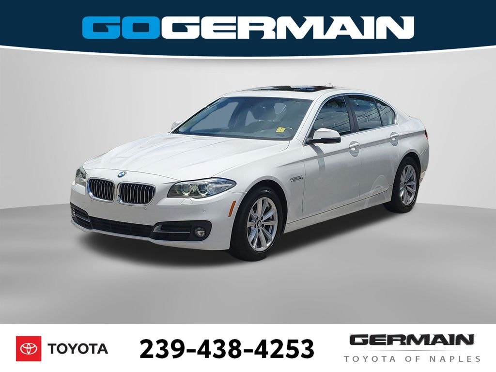 Used 2015 BMW 528i xDrive Sedan