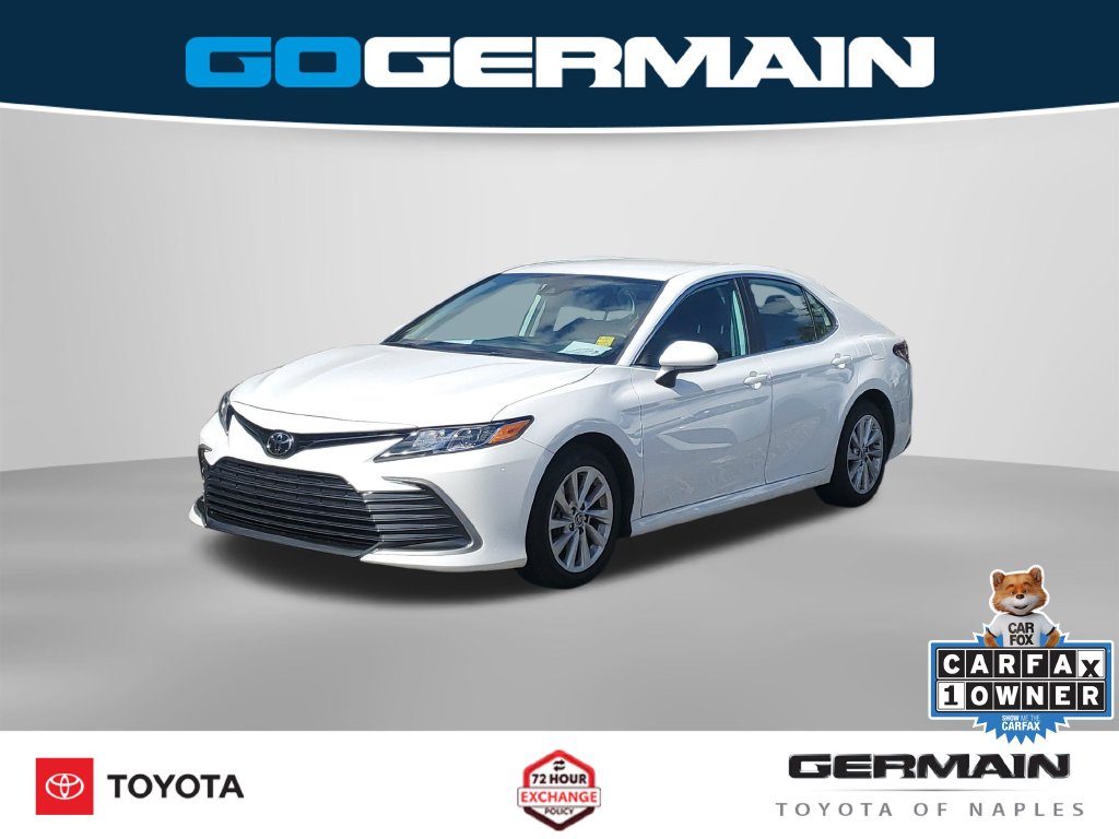 2024 Toyota Camry