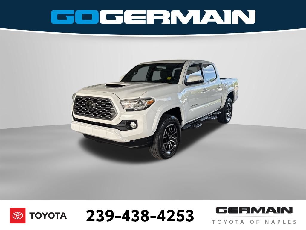 2022 Toyota Tacoma