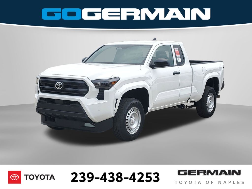 2026 Toyota Tacoma