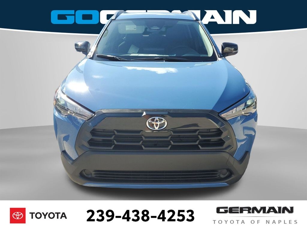 New 2026 Toyota Corolla Cross LE SUV