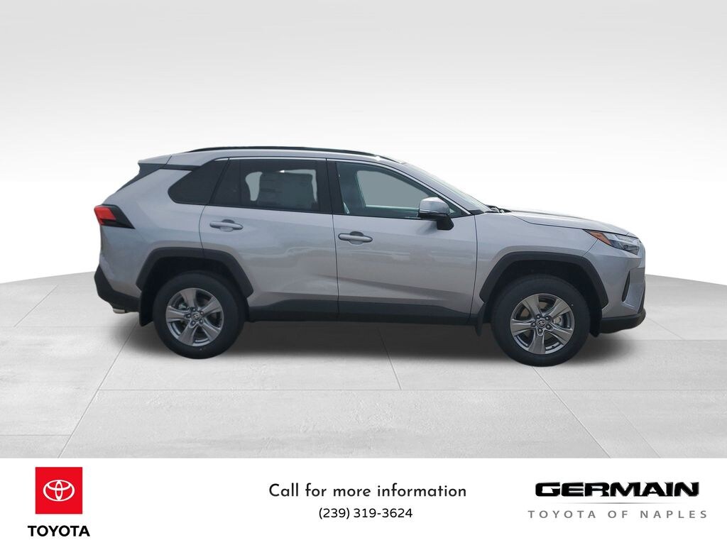 New 2025 Toyota RAV4 XLE SUV
