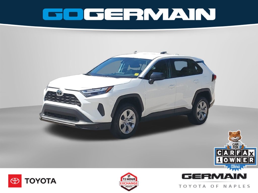 2023 Toyota RAV4