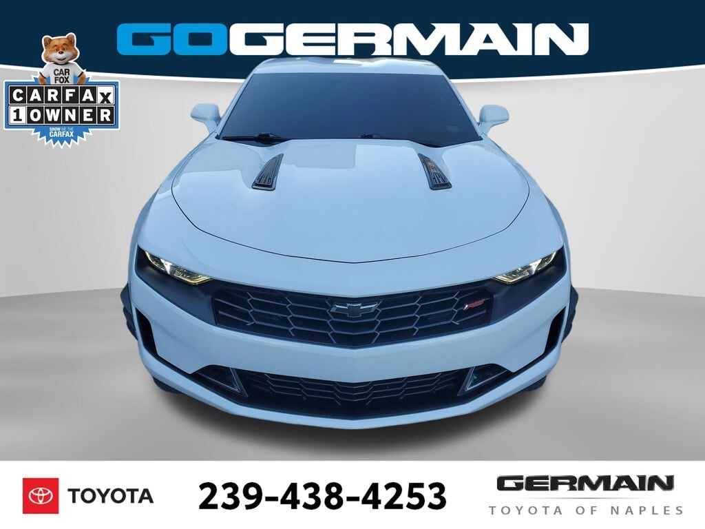 Used 2024 Chevrolet Camaro 1LT Coupe