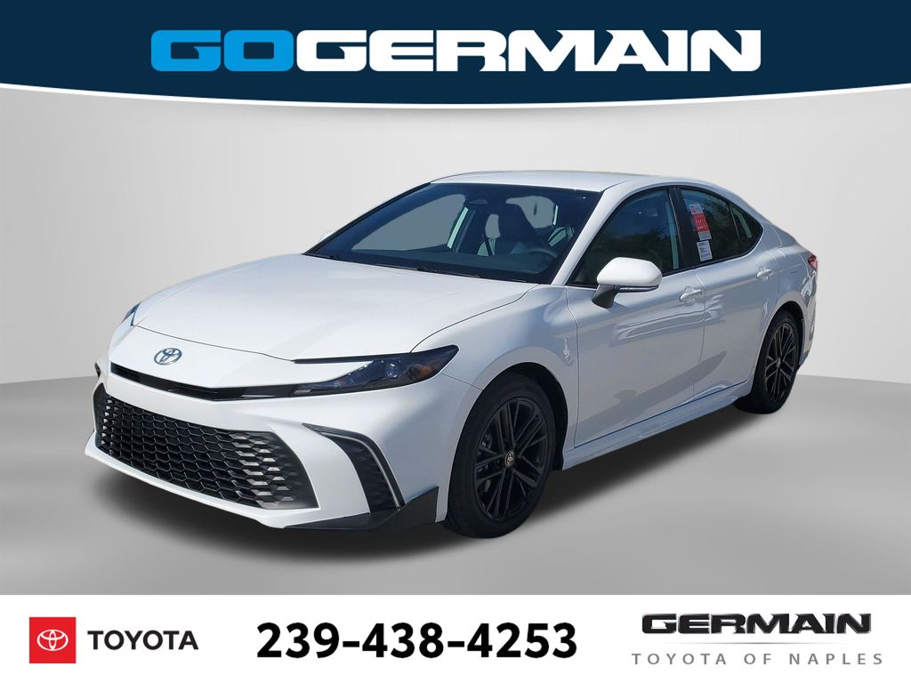 2026 Toyota Camry