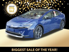 2026 Toyota Prius Limited Hatchback