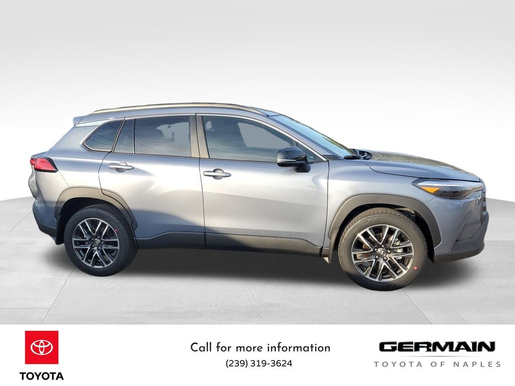 New 2026 Toyota Corolla Cross XLE SUV