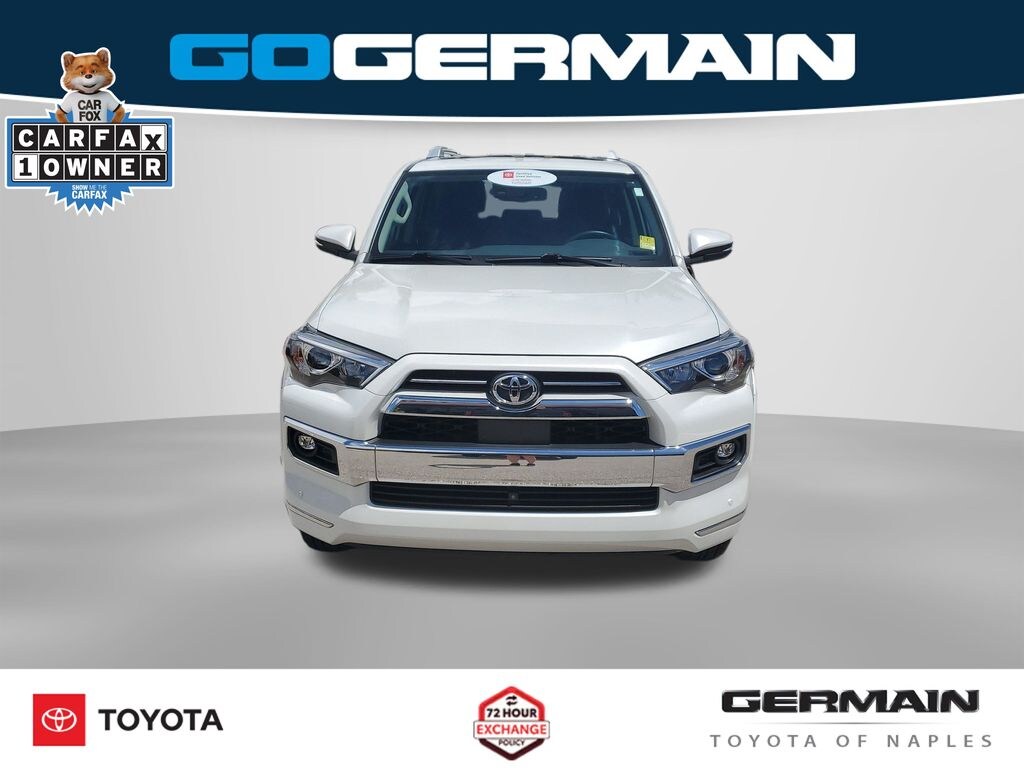 Used 2024 Toyota 4Runner Limited SUV