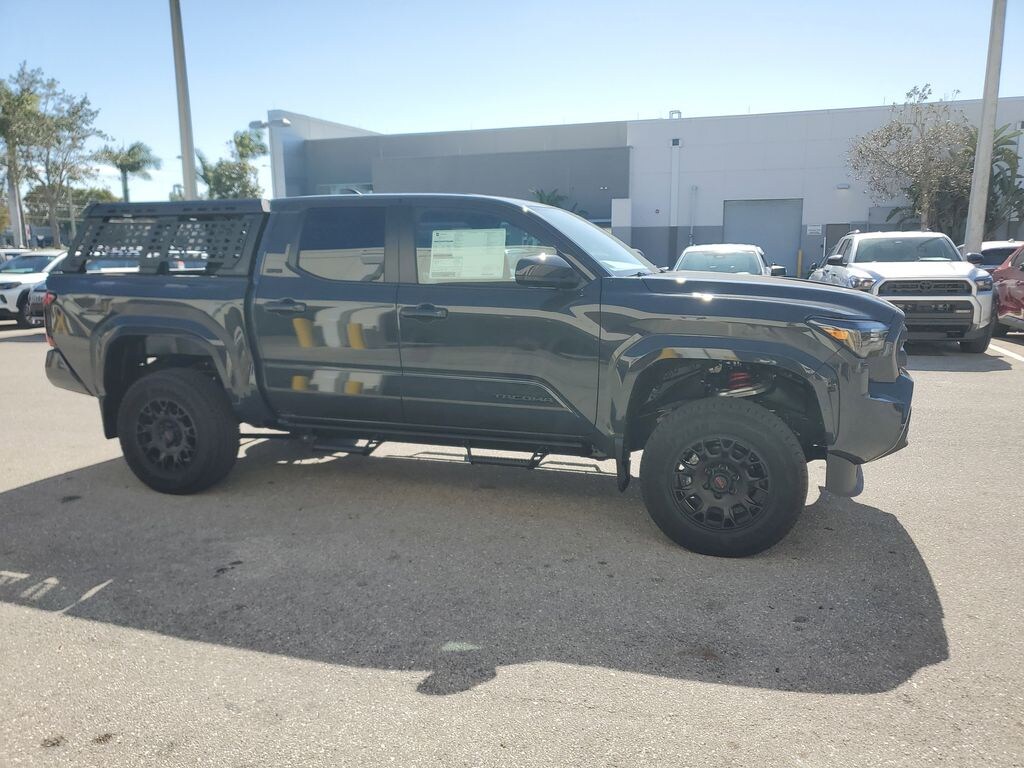 New 2026 Toyota Tacoma SR5 Truck Double Cab