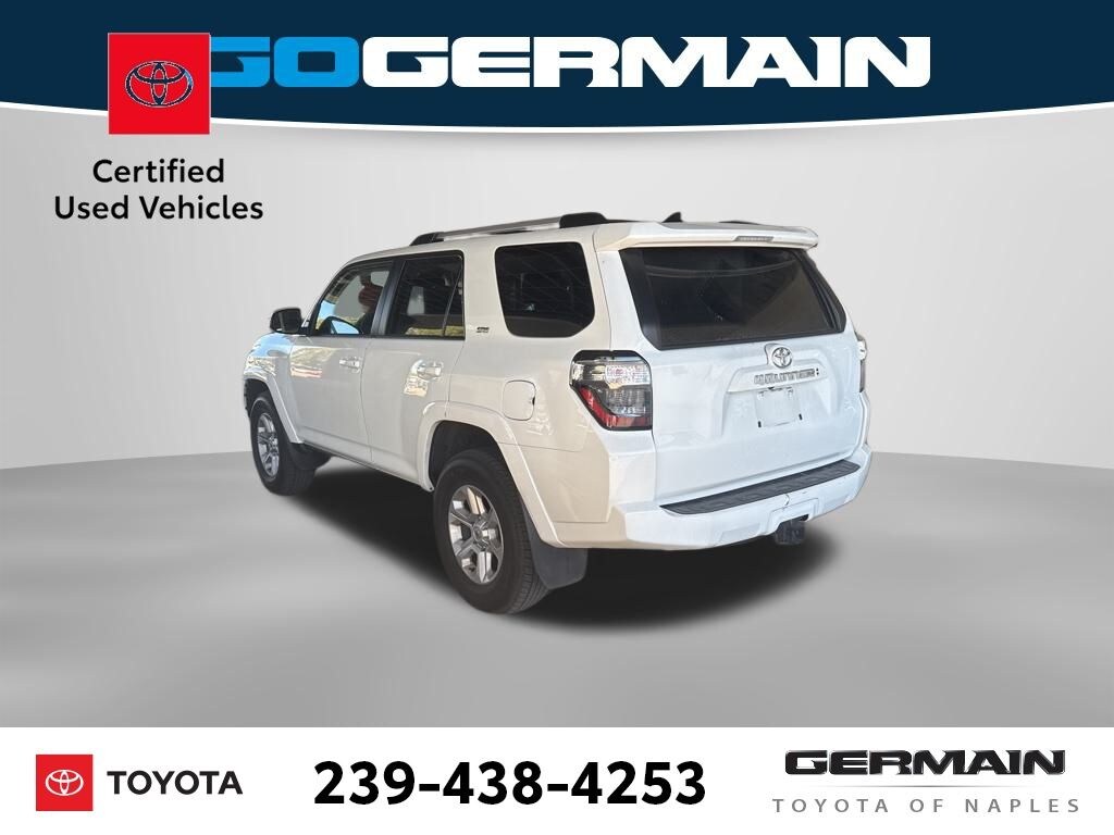Certified 2023 Toyota 4Runner SR5 Premium SUV