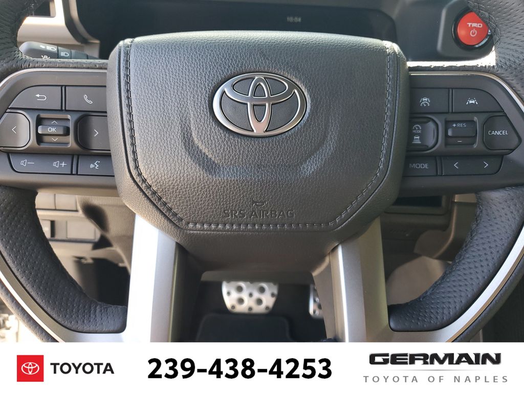 2025 Toyota Tacoma TRD Sport - Photo 21
