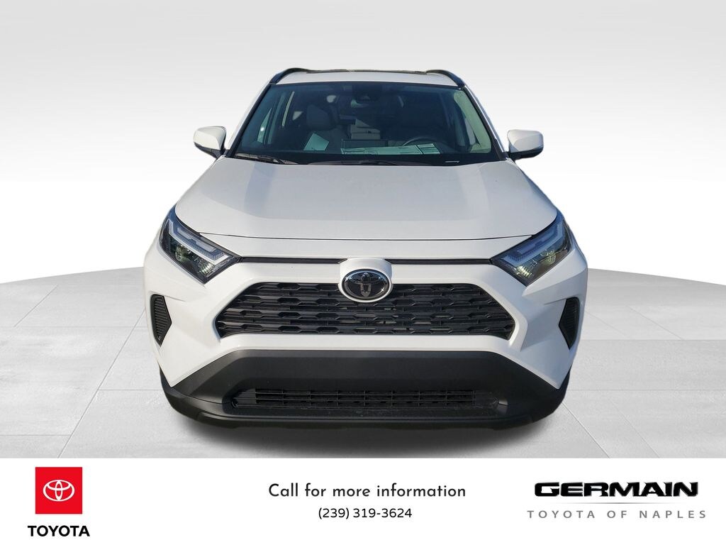 New 2025 Toyota RAV4 Hybrid XLE SUV