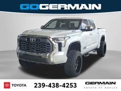 2026 Toyota Tundra i-FORCE MAX 1794 Edition Truck CrewMax